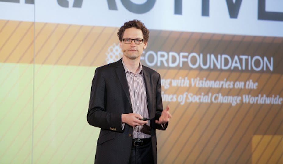 TFI Interactive: Designing For The World We Live In