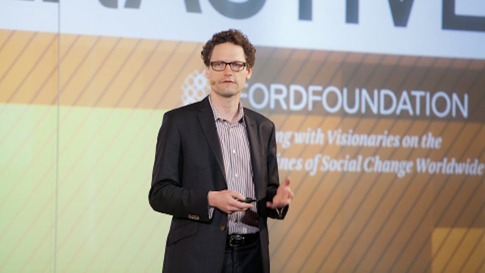 TFI Interactive: Designing For The World We Live In