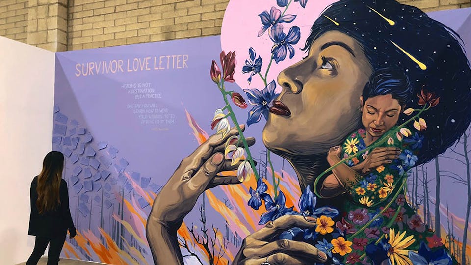 Survivor Love Letter