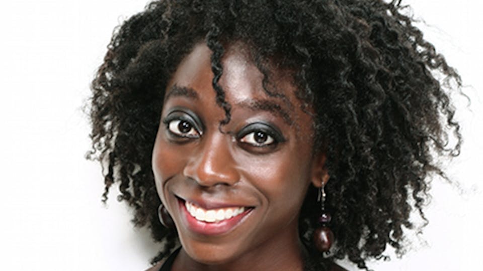 Heineken Affinity Award Profile: Akosua Adoma Owusu