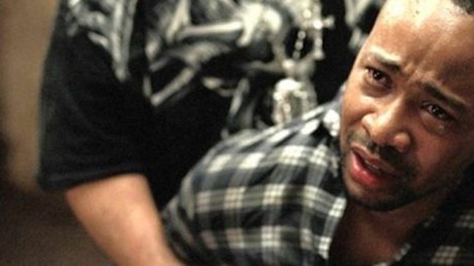 The Girl is in Trouble