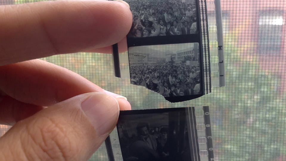 What We Left Unfinished