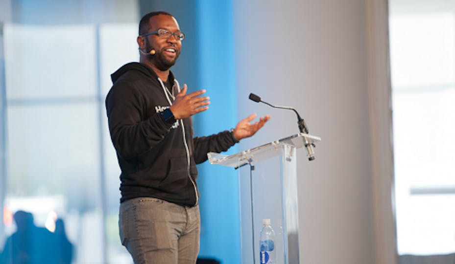 TFI Interactive: Baratunde Thurston Keynote Address