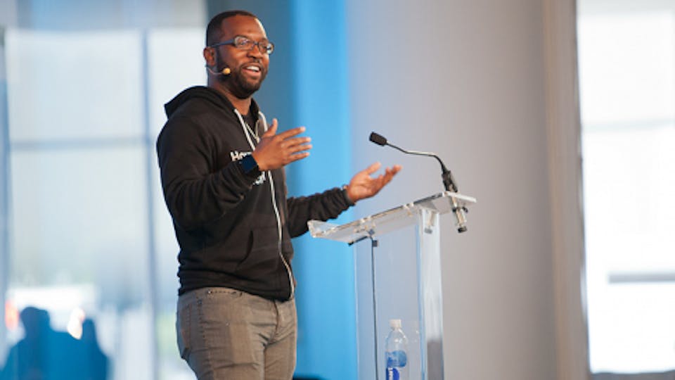 TFI Interactive: Baratunde Thurston Keynote Address