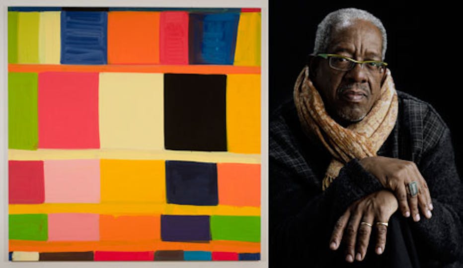 Artist Stanley Whitney to Receive the First-Ever Robert De Niro, Sr. Prize
