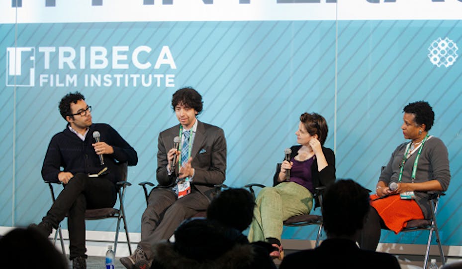 TFI Interactive: Games and Storytelling