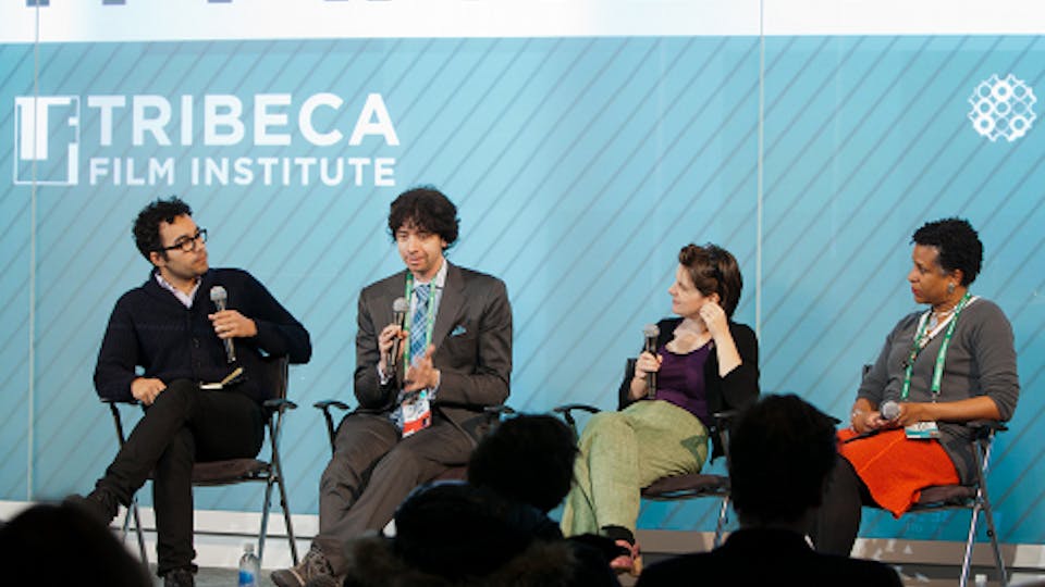 TFI Interactive: Games and Storytelling