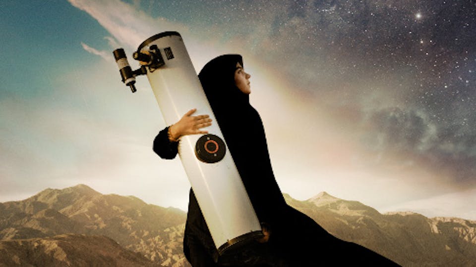 Stargazer: Berit Madsen On Meeting The Inspiration Behind 'Sepideh'