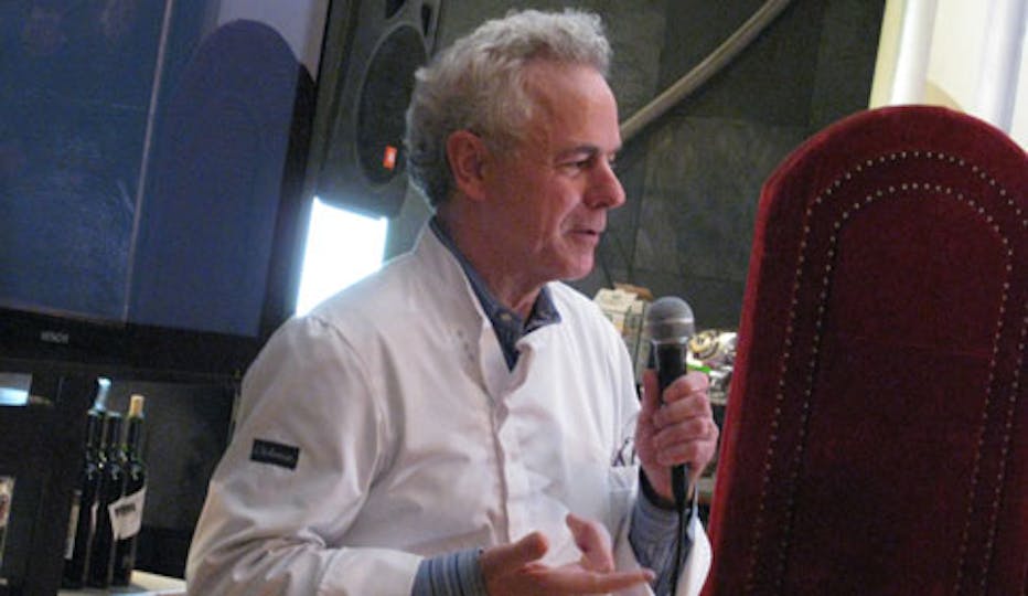 Food and Film Come Together for Key Ingredients 2011