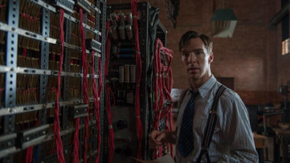 TFI-Supported 'The Imitation Game' Wins Oscar's Best Adapted Screenplay