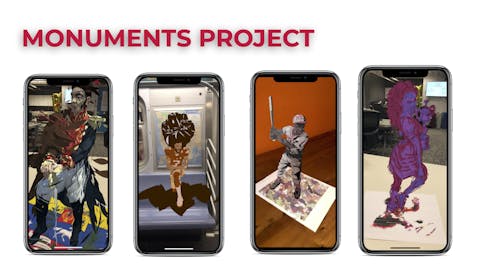 The Monuments Project