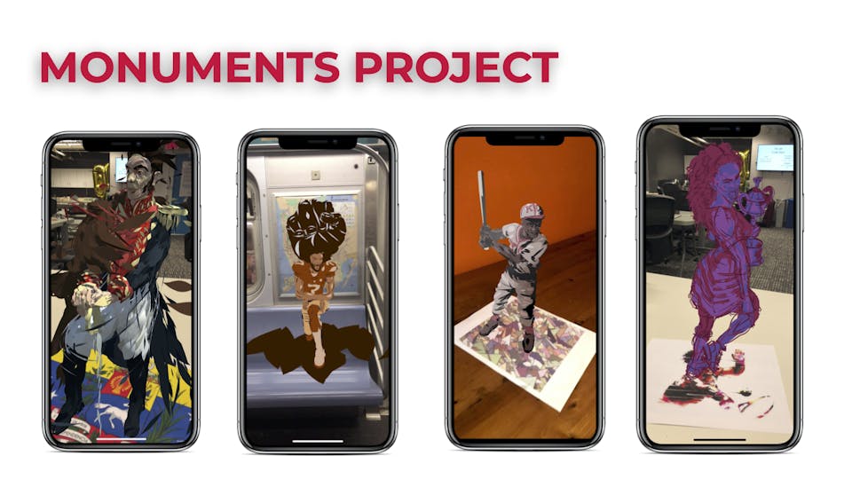 The Monuments Project