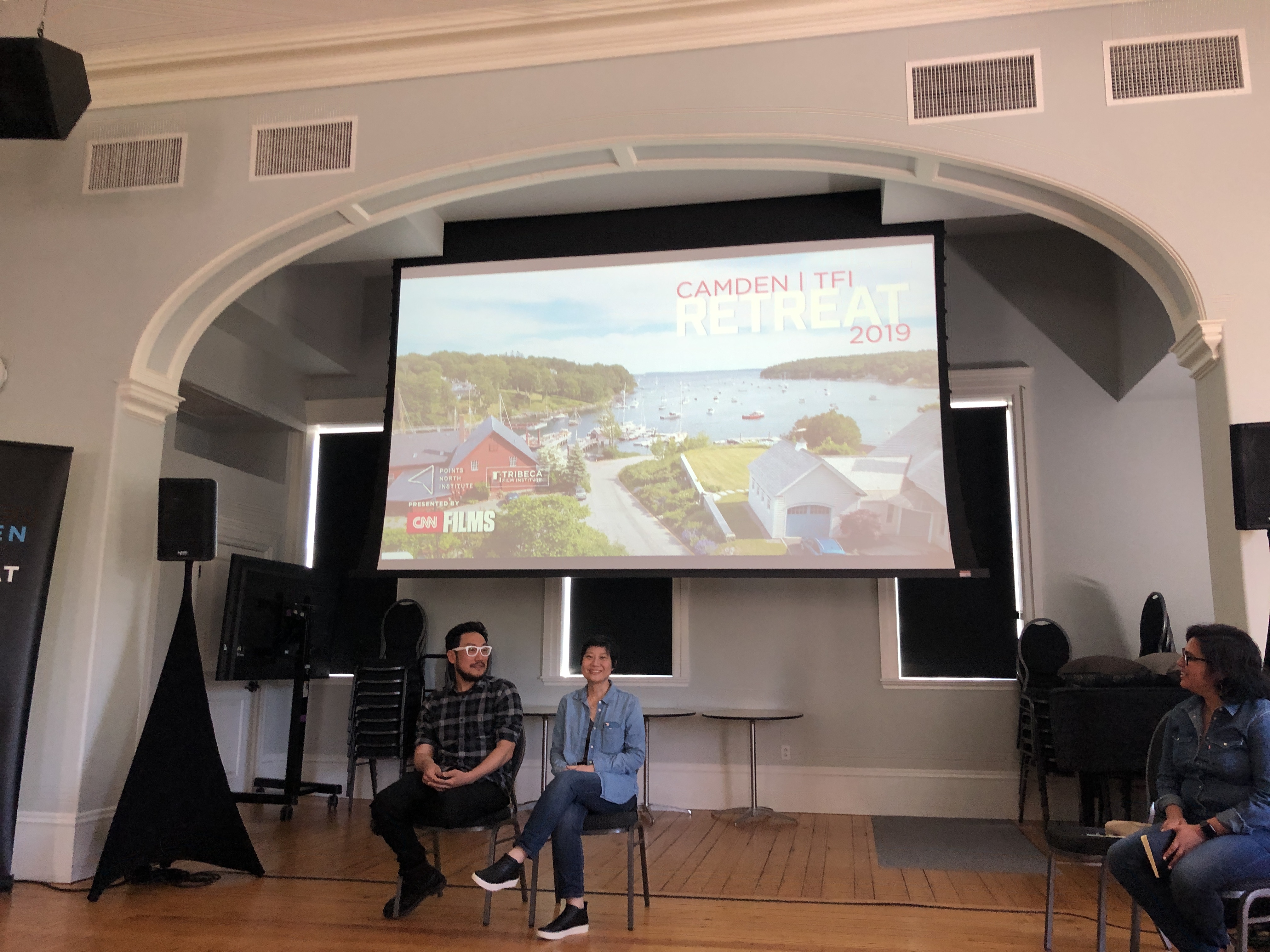 TFI Docs Summer Recap: The 5th Annual Camden/TFI Retreat (presented by ...