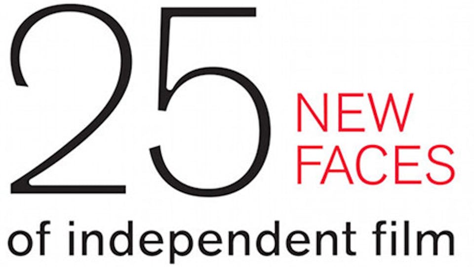 TFI Grantee Selected to 25 New Faces of Indie Film
