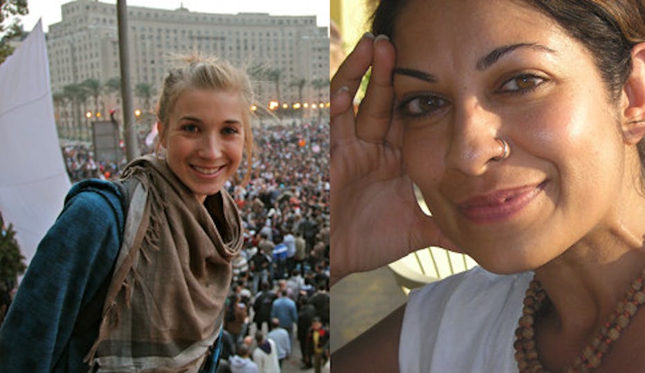 Artist To Artist: Rachel Beth Anderson and Nisha Pahuja