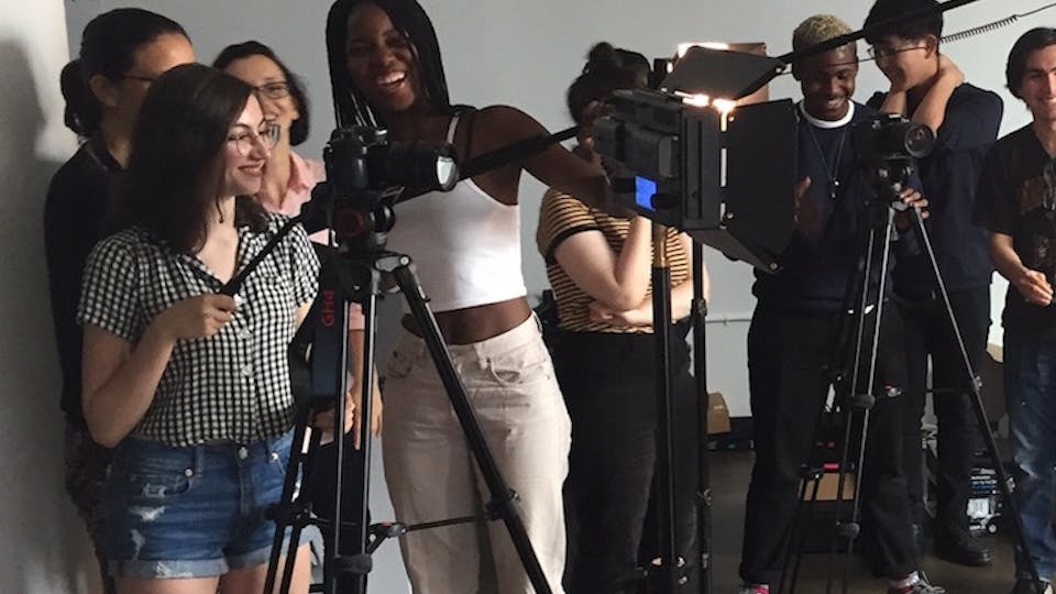 The Journey to Becoming a Filmmaker Before Film School - Notes from a 11th Grade Film Fellow