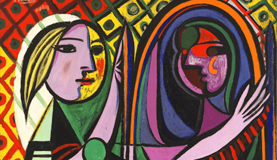 Reframe Spotlight: 'The Unity of Picasso's Art'