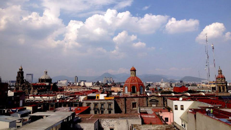 TFI Abroad: Mexico City Filmmaker Workshop