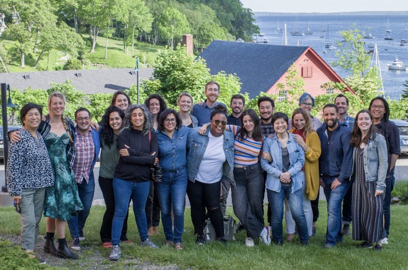 TFI Docs Summer Recap: The 5th Annual Camden/TFI Retreat (presented by CNN Films)