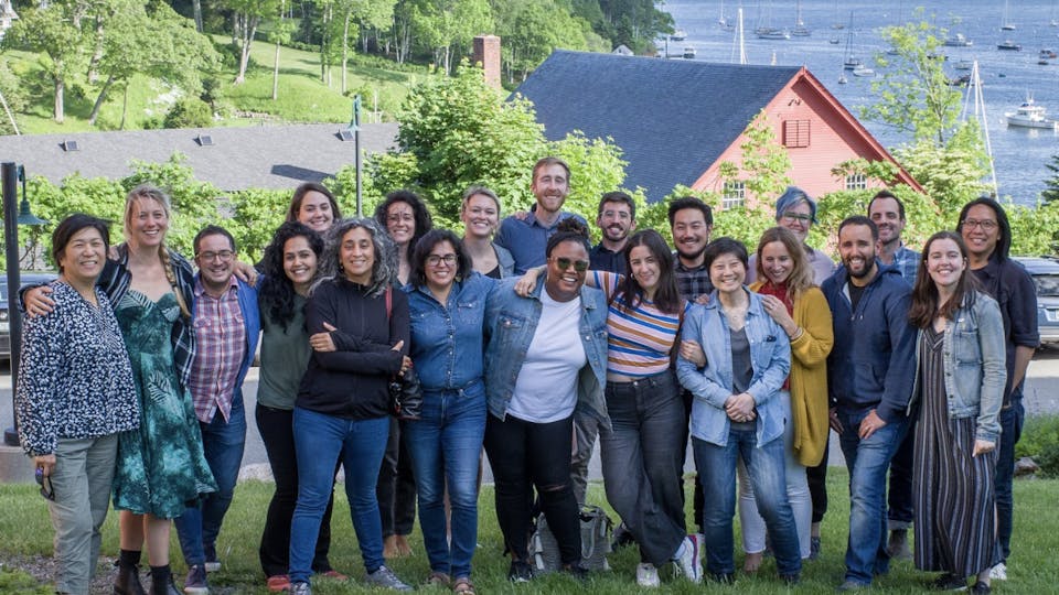 TFI Docs Summer Recap: The 5th Annual Camden/TFI Retreat (presented by CNN Films)