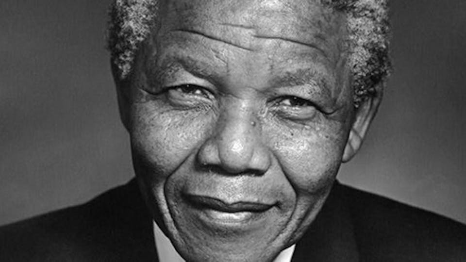 Remembering Nelson Mandela