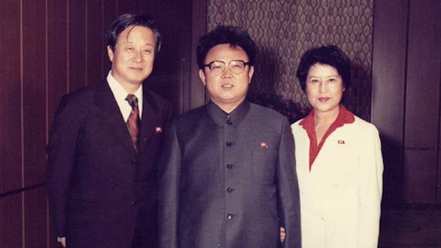 The Lovers and the Despot