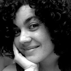 Man Between Dog and Wolf