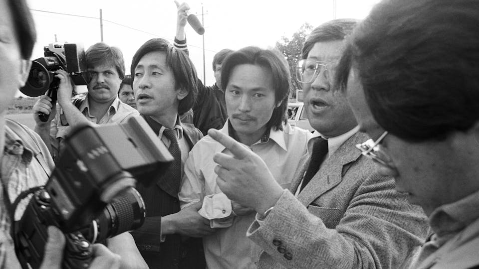 An American Prisoner