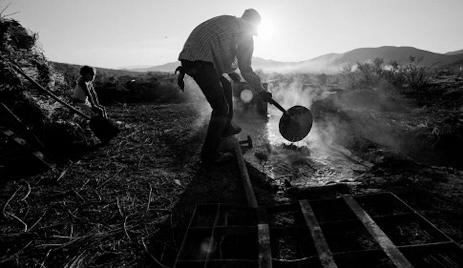 Everardo González Explains His Visual Style For 'Drought'