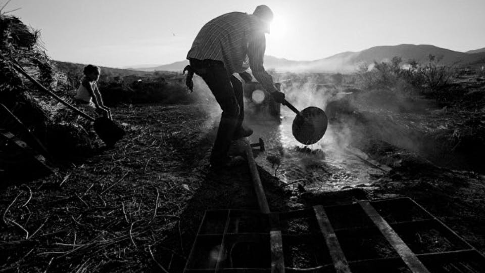 Everardo González Explains His Visual Style For 'Drought'