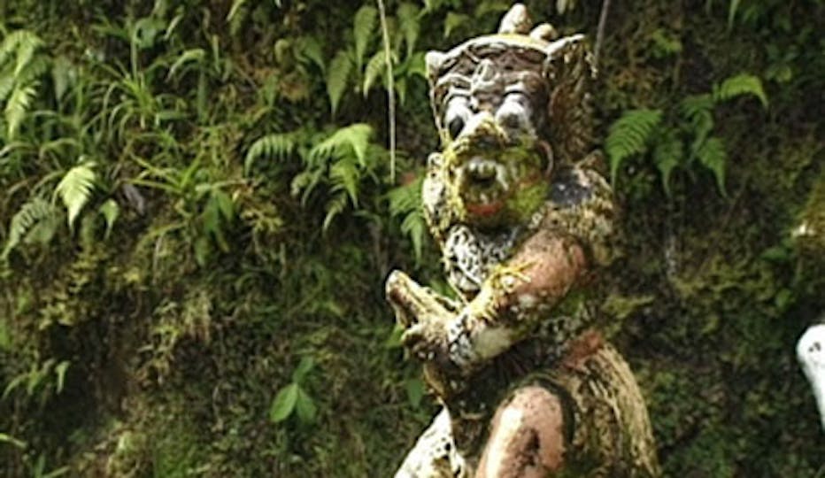 Reframe Spotlight: Dancers, Gods and Demons