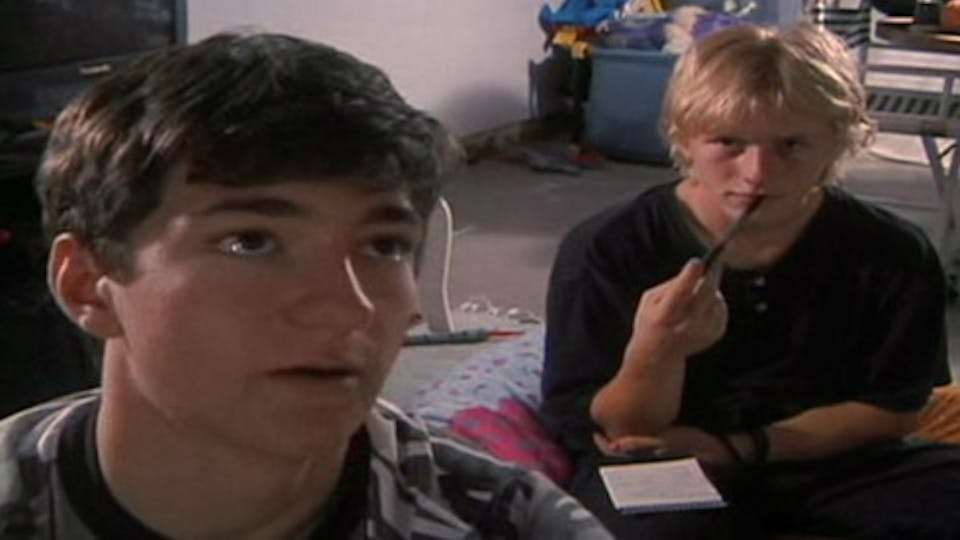 Reframe Spotlight: 'Zero Day'