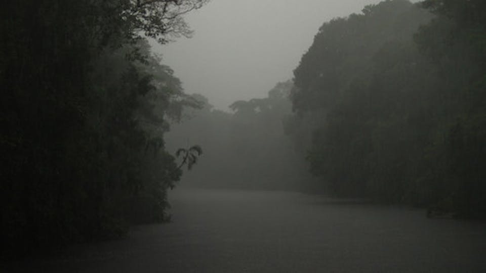 When Two Worlds Collide