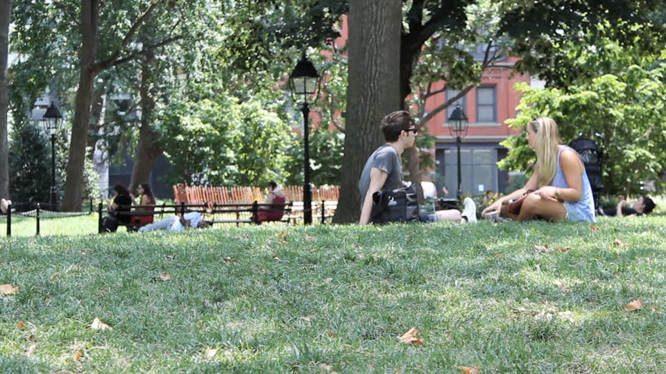 No Different Than Anyone Else