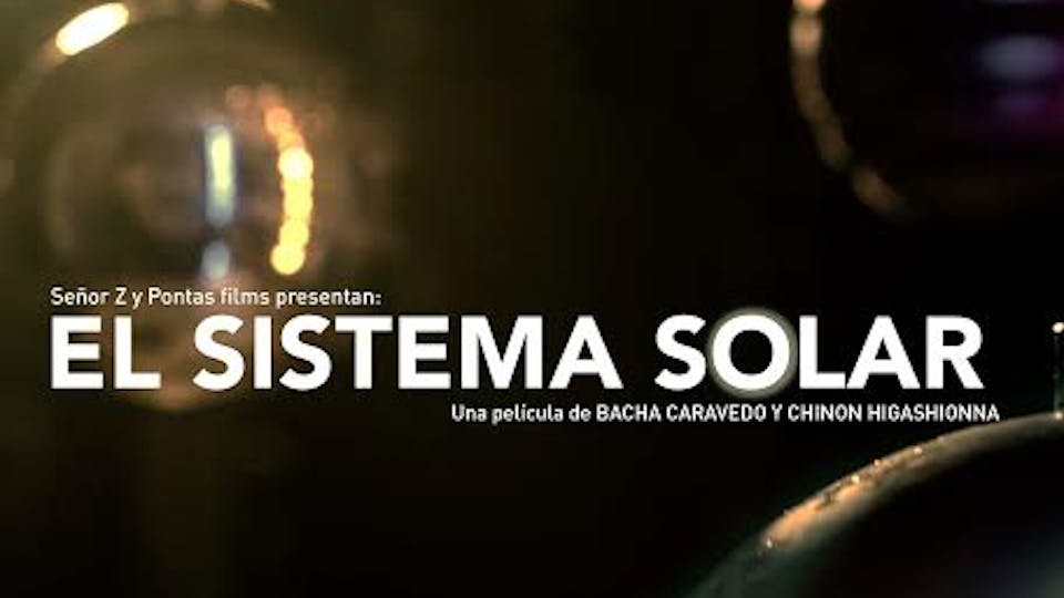 The Solar System (El Sistema Solar)