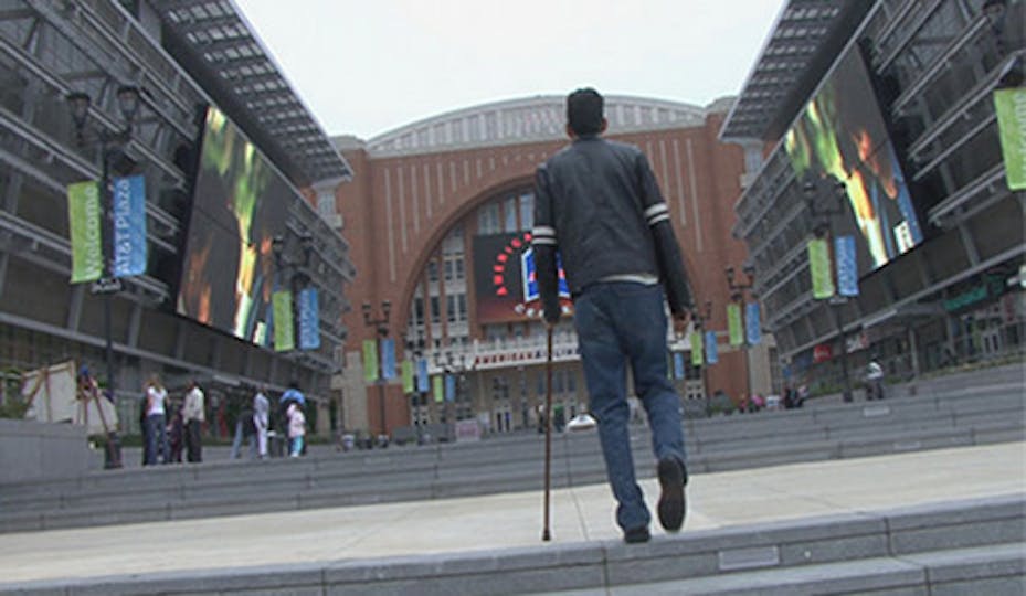 'When I Walk' Wins At Hot Docs