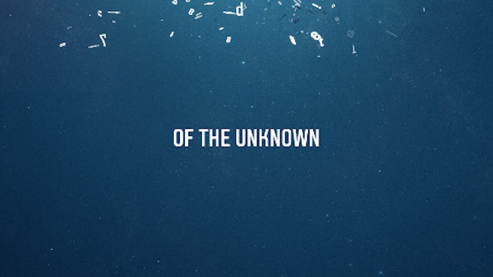 Of The Unknown