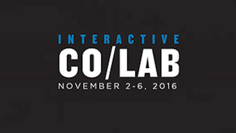 Submissions Now Open for Part Two of TFI Interactive Co/Lab