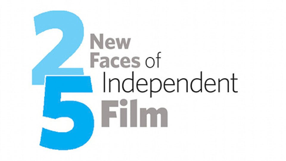 Three TFI Grantees Make Filmmaker Mag's 25 New Faces