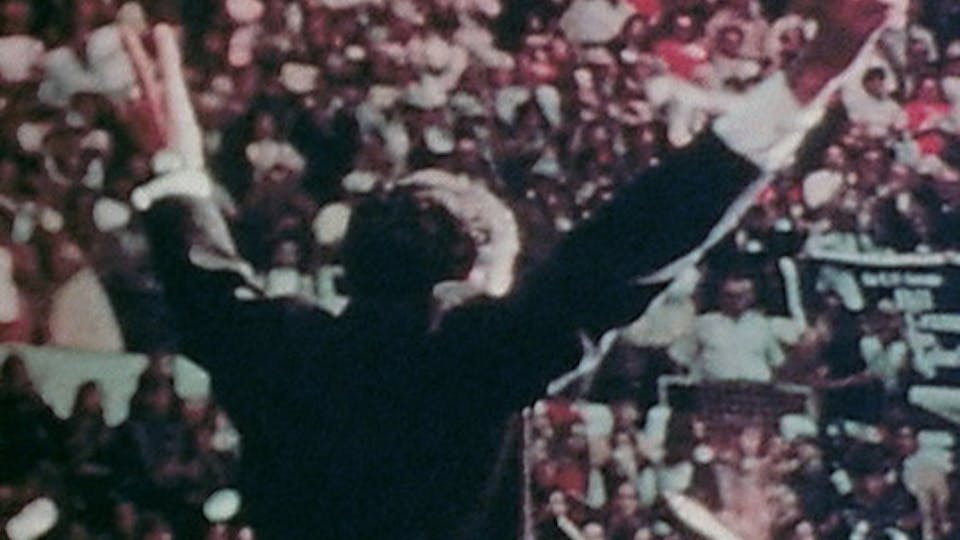 Chasing the Reels: Brian Frye on 'Our Nixon'