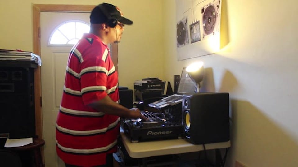 Hey DJ