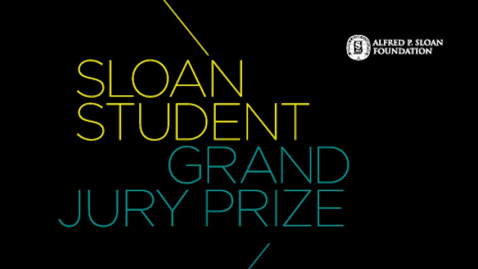 Barnett Brettler Wins 2013 Sloan Student Grand Jury Prize For Screenwriting