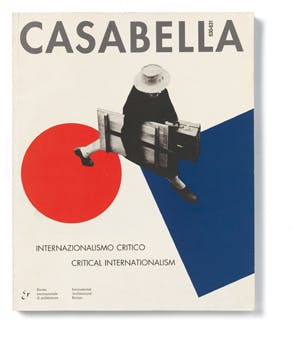 "Internazionalismo critico", Casabella 630-631, January-February 1996, editor-in-chief Vittorio Gregotti