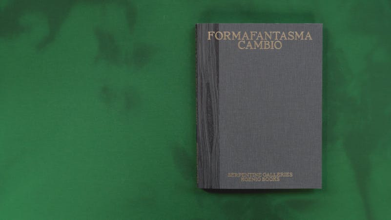 Formafantasma, Cambio, Catalogue, Serpentine Galleries