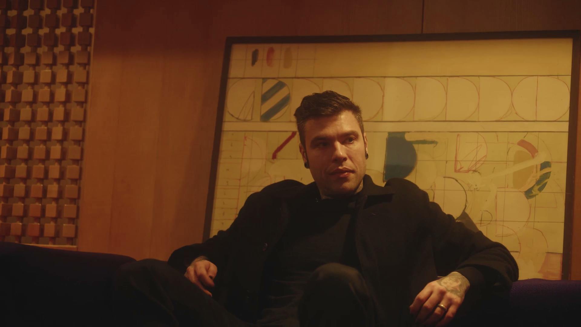 Frame del video di Jacopo Farina