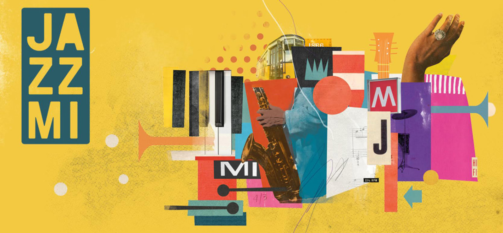 JAZZMI – JAZZMI torna a Milano per raccontare l’universo ...