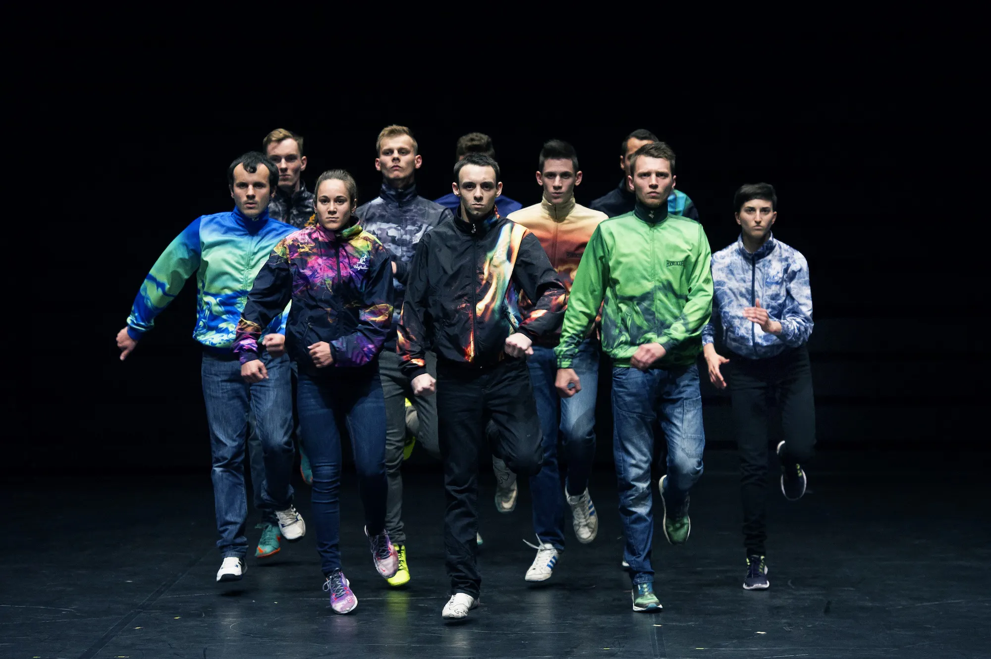 To Da Bone – performative version | Triennale Milano