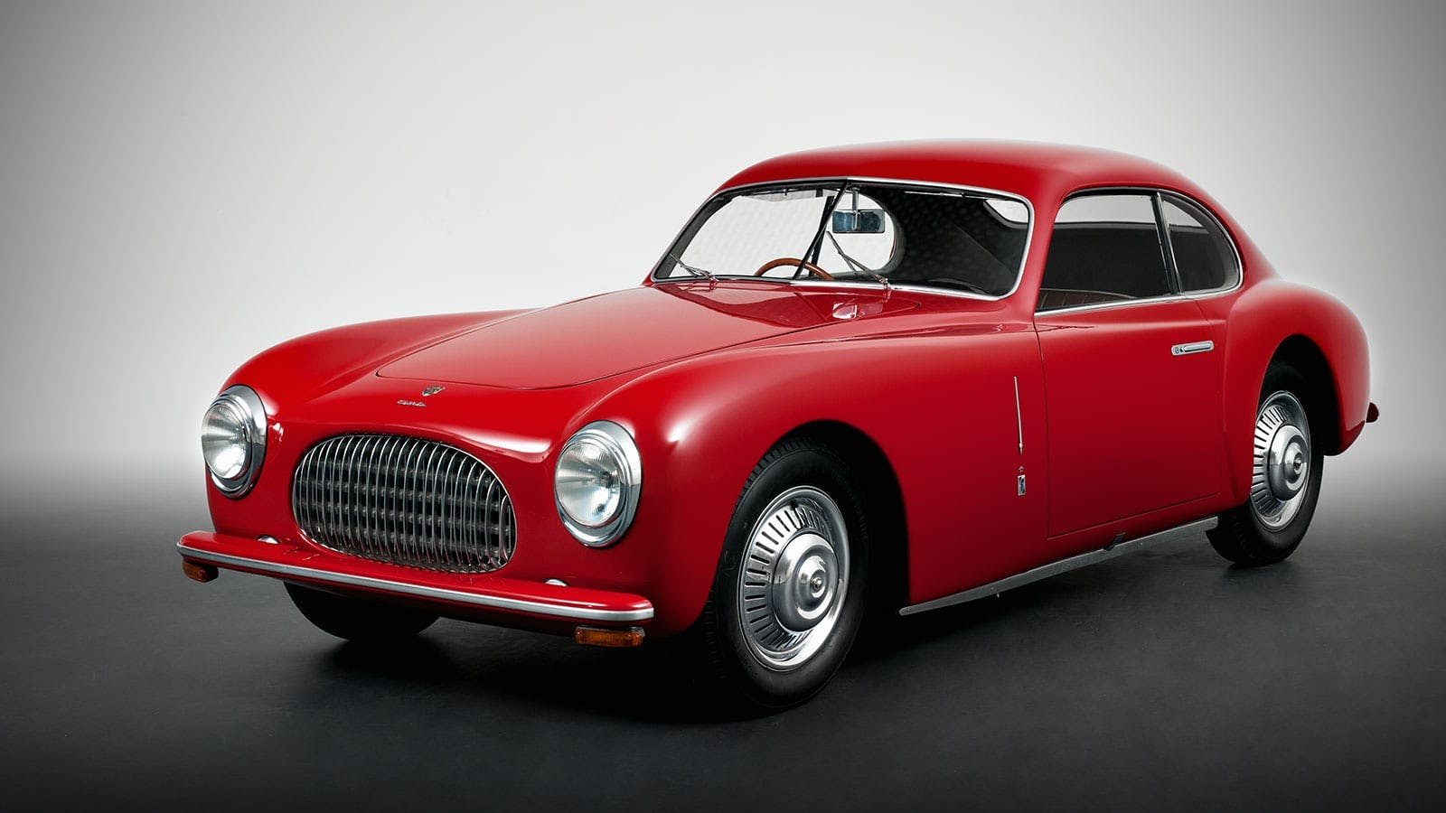 Berlinetta Cisitalia 202, © Pininfarina