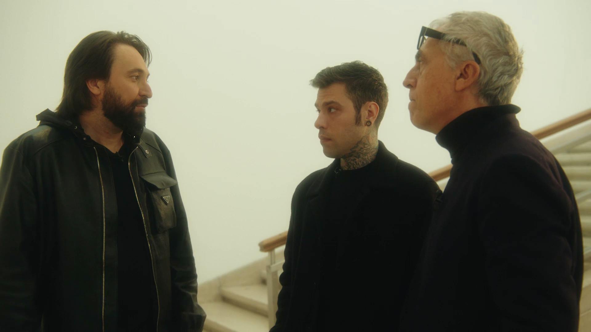 Frame del video di Jacopo Farina