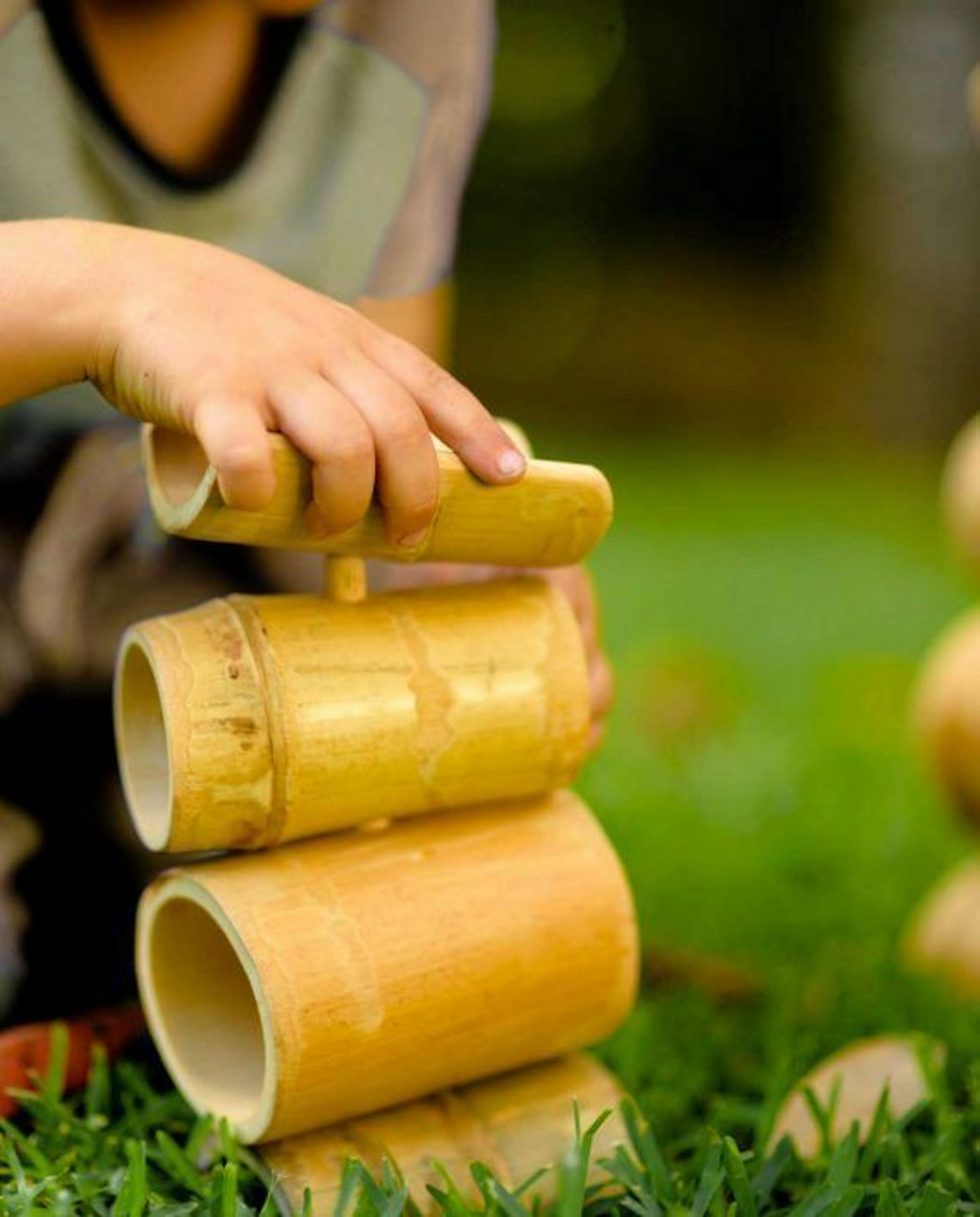 bamboo